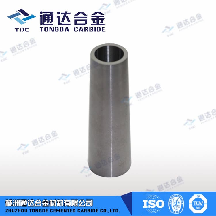 Tungsten Carbide Oil Nozzle